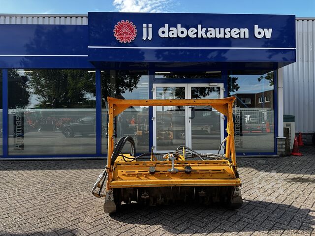 Forestry machine Humus PH1350