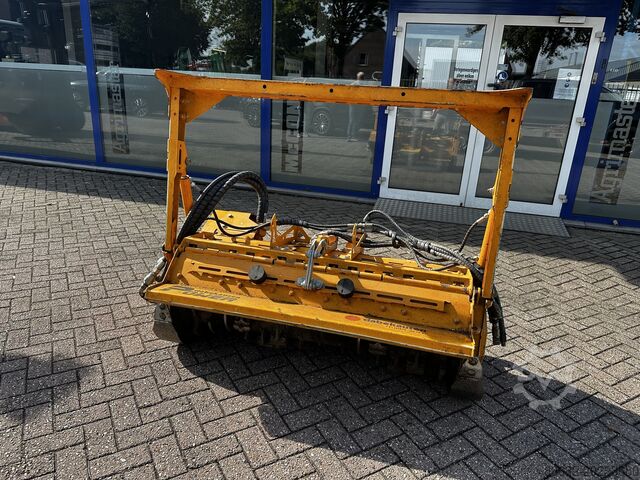 Forestry machine Humus PH1350