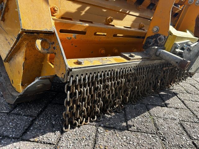 Forestry machine Humus PH1350