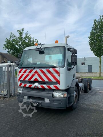 Truck chassis Renault 22SVA1A
