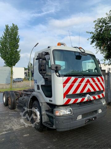 Truck chassis Renault 22SVA1A