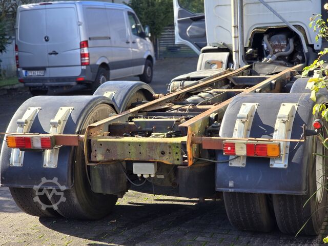 Truck chassis Renault 22SVA1A