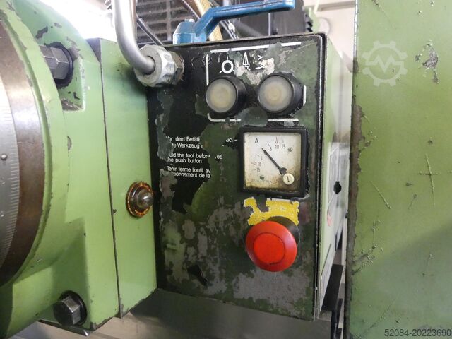 CNC machining center Hermle UWF 600 HERMLE UWF 600