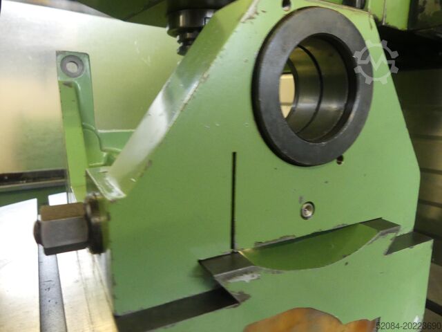 CNC machining center Hermle UWF 600 HERMLE UWF 600