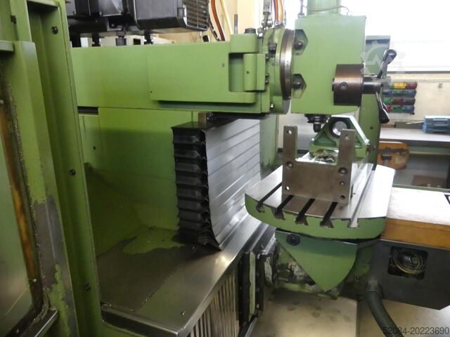 CNC machining center Hermle UWF 600 HERMLE UWF 600