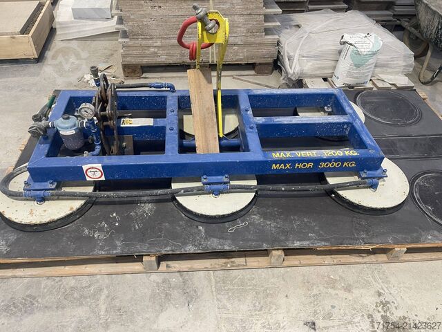 Vacuum lifter VACU-STONE-LIFT N3