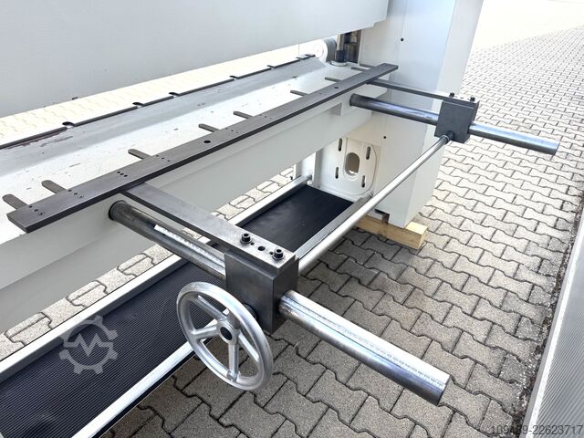 Schwenkbiegemaschine/FASTI incl. Segment SCHRÖDER-FASTI Modell 209 - Schwenkbiegemaschine