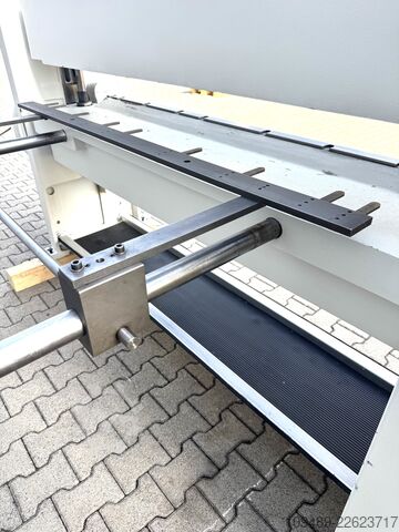 Schwenkbiegemaschine/FASTI incl. Segment SCHRÖDER-FASTI Modell 209 - Schwenkbiegemaschine