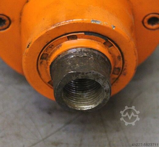 Hydraulic cylinder unbekannt Hub 300 mm