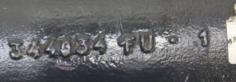 Steering cylinder Unbekannt 55 x 144