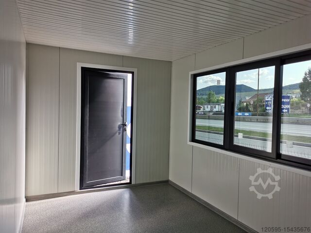 Wohncontainer BS-Container 011