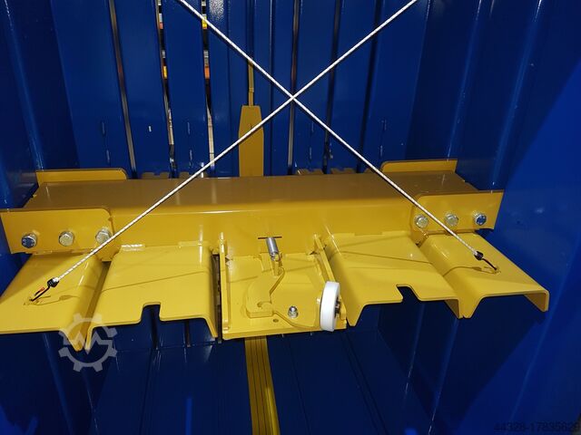 BTS-MF300LH Waste Baler, Cardboard, Foil BTS-MF300LH Ballenpresse Waste Baler