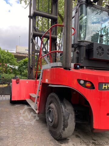 Empty Container Handler Hyster H10XM-ECD8