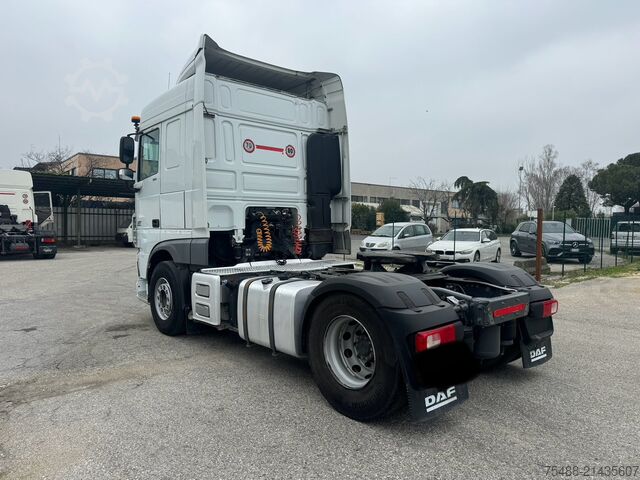 Standard tractor unit DAF XF 510 SPACE CAB 4X2