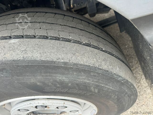 Standard tractor unit DAF XF 510 SPACE CAB 4X2