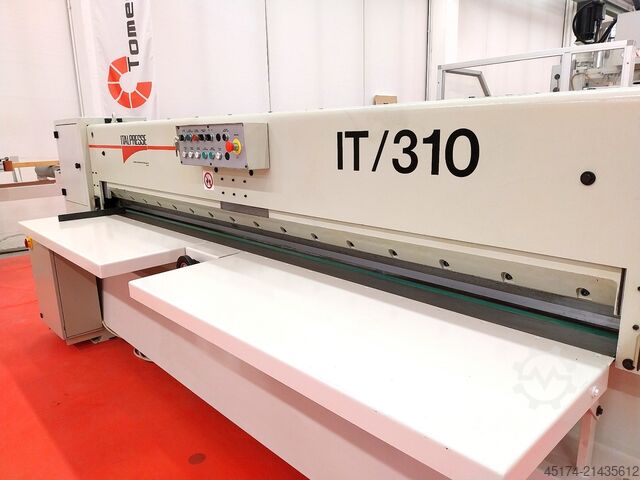 Veneer cutter ITALPRESSE IT/310