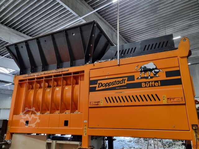 Single shaft shredder Doppstadt DW 2560 E1