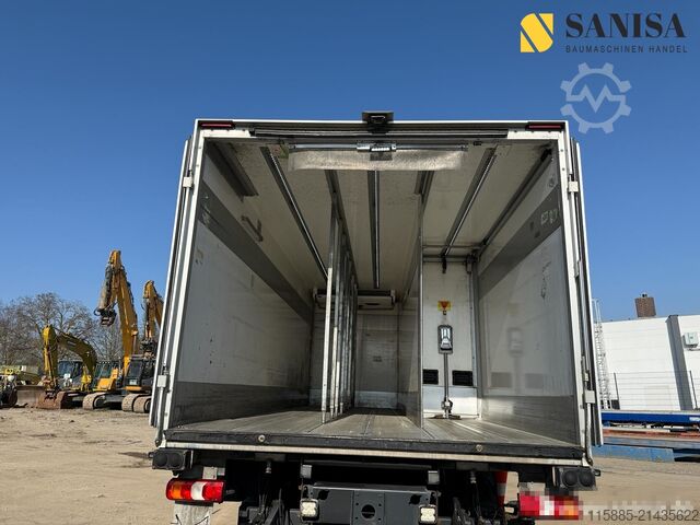 Refrigerated truck Mercedes-Benz Atego 1223/LBW/Carrier Supra 850MT/TÜV