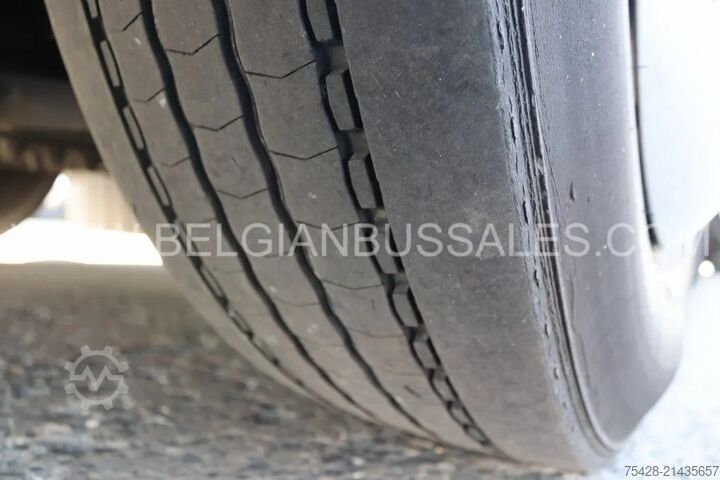 Motor coach Iveco MAGELYS PRO