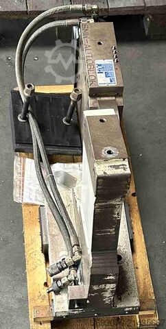 SMW SLU-3 steady rest SMW SLU-3