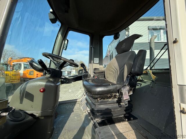 Loader ATLAS AR75 Radlader Schnellwechsler