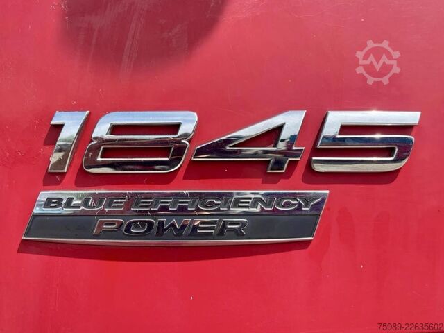 Standard tractor Mercedes-Benz Actros 1845 Dutch truck. Retarder. APK till 16-...