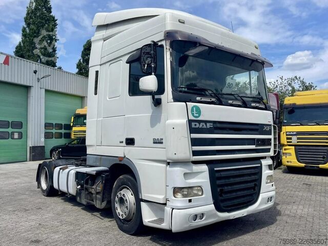 Standard tractor DAF XF 105.460 Euro 5, Airco, Frigo