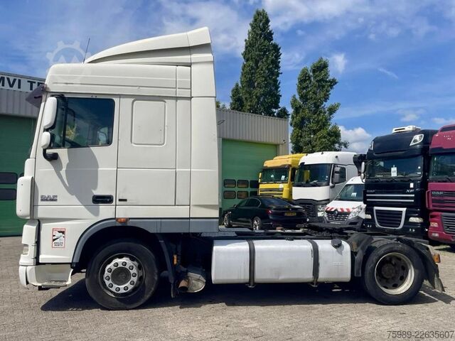 Standard tractor DAF XF 105.460 Euro 5, Airco, Frigo
