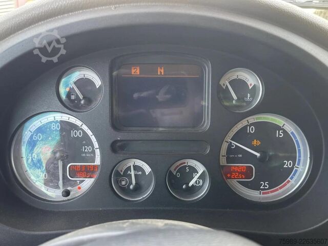 Standard tractor DAF XF 105.460 Euro 5, Airco, Frigo