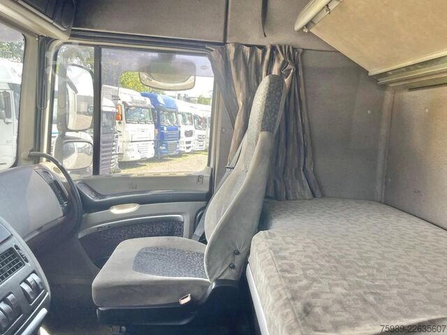 Standard tractor DAF XF 105.460 Euro 5, Airco, Frigo