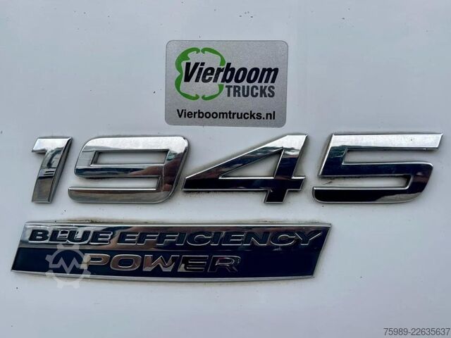 Standard tractor Mercedes-Benz Actros 1945 ORIGINAL DUTCH TRUCK, EURO 5, HYDRA...