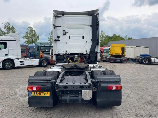 Standard tractor Mercedes-Benz Actros 1945 ORIGINAL DUTCH TRUCK, EURO 5, HYDRA...
