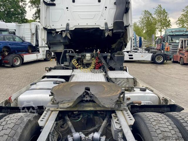 Standard tractor Mercedes-Benz Actros 1945 ORIGINAL DUTCH TRUCK, EURO 5, HYDRA...