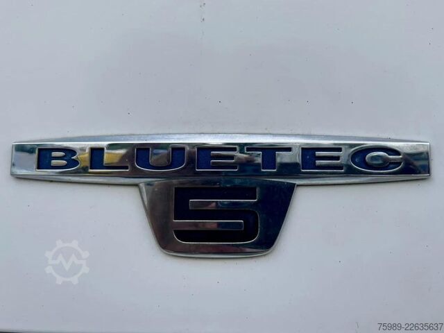 Standard tractor Mercedes-Benz Actros 1945 ORIGINAL DUTCH TRUCK, EURO 5, HYDRA...