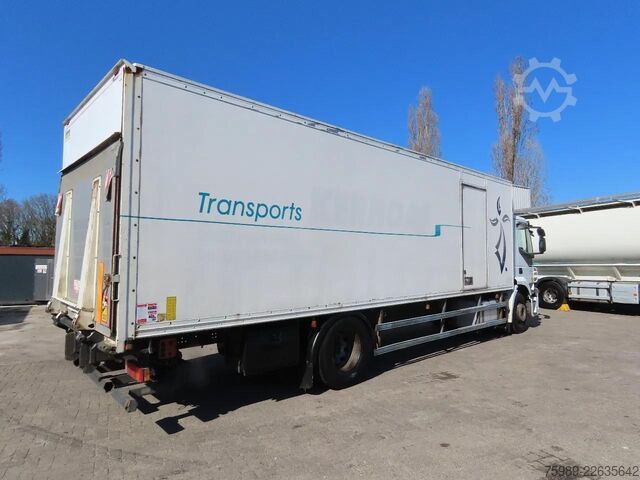 Box body Iveco Stralis 310 8 meter box!  Retarder,  Great cond...