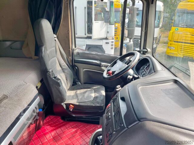 Standard tractor DAF XF 105.460 EURO 5, RETARDER, FRIGO