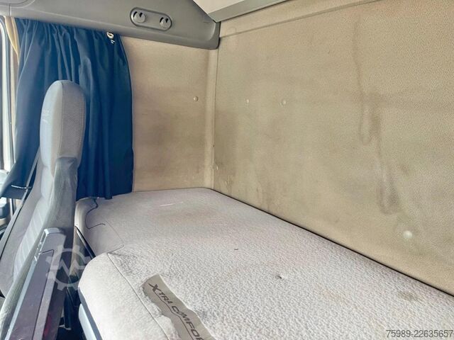 Standard tractor DAF XF 105.460 EURO 5, RETARDER, FRIGO