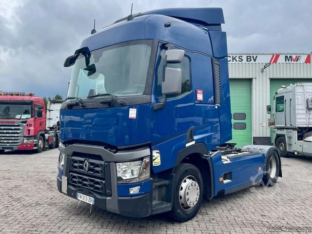 Standard tractor Renault T460 vin:  VF611A161LD033623,  592852 km