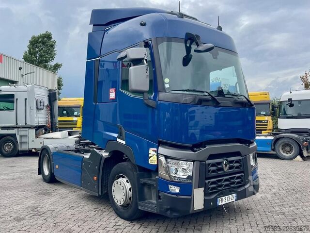 Standard tractor Renault T460 vin:  VF611A161LD033623,  592852 km