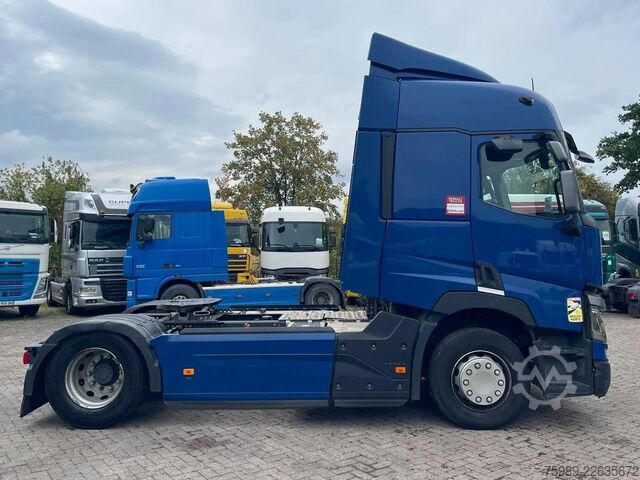 Standard tractor Renault T460 vin:  VF611A161LD033623,  592852 km