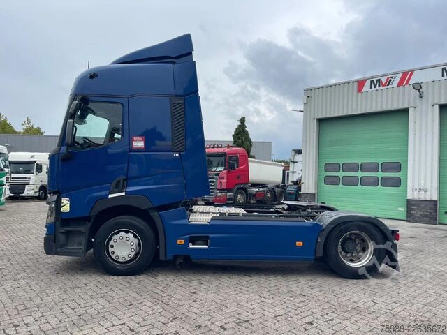 Standard tractor Renault T460 vin:  VF611A161LD033623,  592852 km