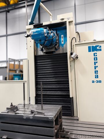Fixed-bed milling machine Correa A30/40