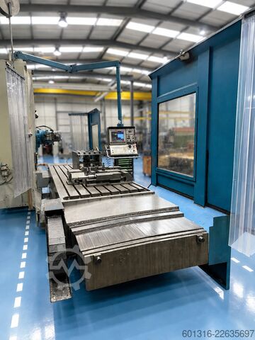 Fixed-bed milling machine Correa A30/40