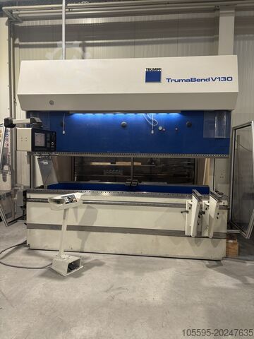 Press brake Trumpf TrumaBend V130