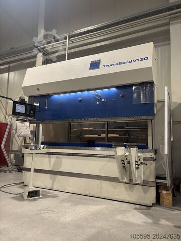 Press brake Trumpf TrumaBend V130
