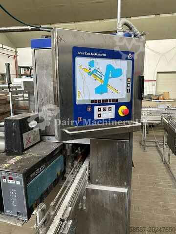Tetra Pak TBA 8 1000 L Square Tetra Pak TBA 8 ( Tetra Brik Aseptic )