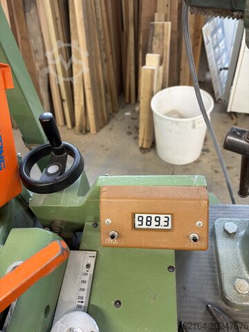 Swivel spindle milling machine Panhans Typ 259