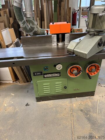 Swivel spindle milling machine Panhans Typ 259