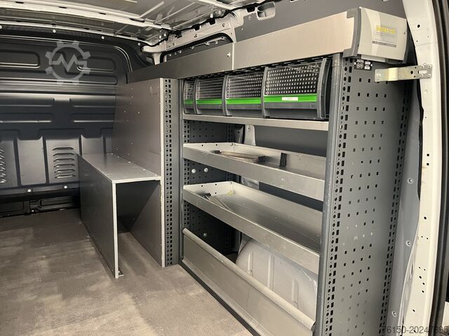 Box van Mercedes-Benz Vito 116 CDI RWD Servicebus / Bott Inrichting /...