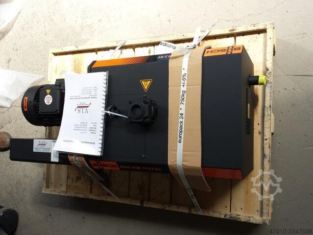 Dry claw vacuum pump Busch Mink MM 1142 BV